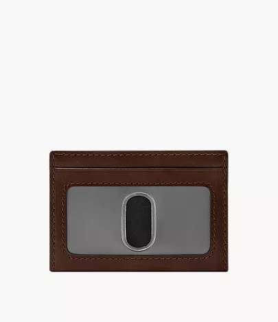 Derrick Leather Card Case - Image 3
