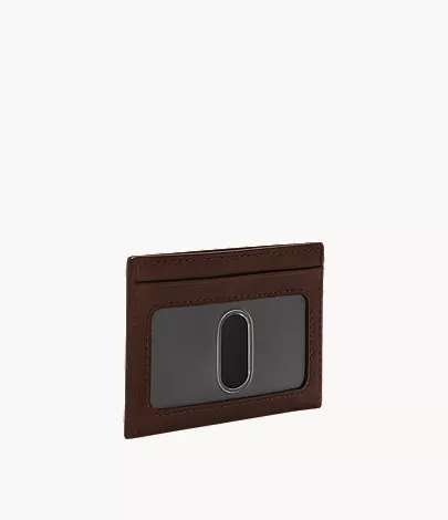 Derrick Leather Card Case - Image 4