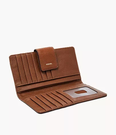 Logan RFID Tab Clutch - Image 2