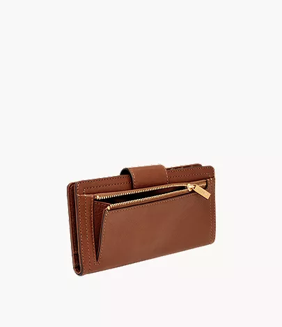 Logan RFID Tab Clutch - Image 4