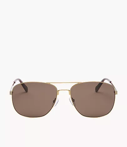 Tate Aviator Sunglasses - Image 2
