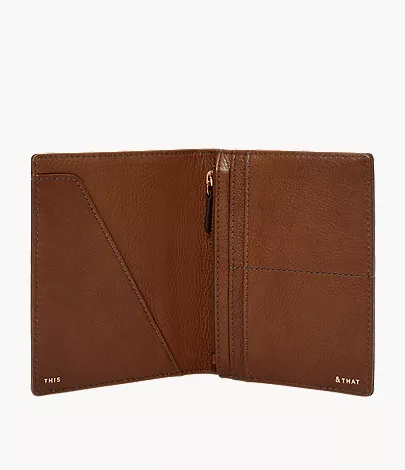 Travel RFID Passport Case - Image 2