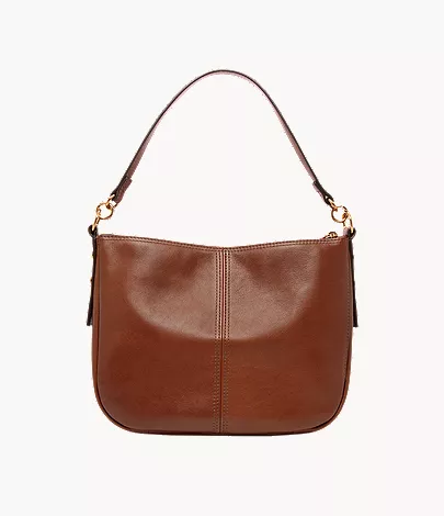 Jolie Leather Crossbody Bag - Image 4
