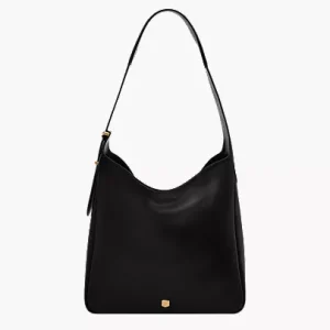 Dillon Leather Hobo Bag