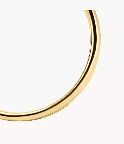 Sutton Heartbeat Gold-Tone Brass Prestack Ring - Image 5