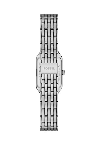 Raquel Mini 18mm Three-Hand Stainless Steel Watch - Image 3
