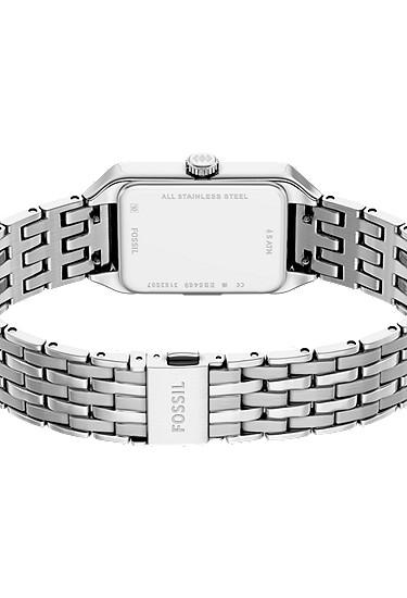 Raquel Mini 18mm Three-Hand Stainless Steel Watch - Image 6