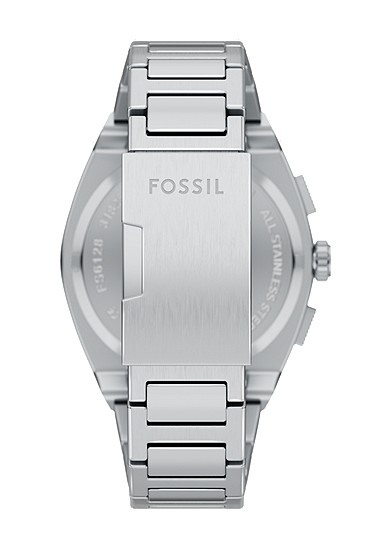 Everett 44mm Chronograph Stainless Steel Watch - Image 2
