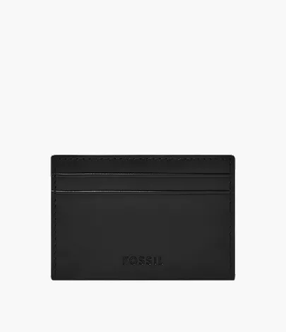 Derrick Leather Card Case