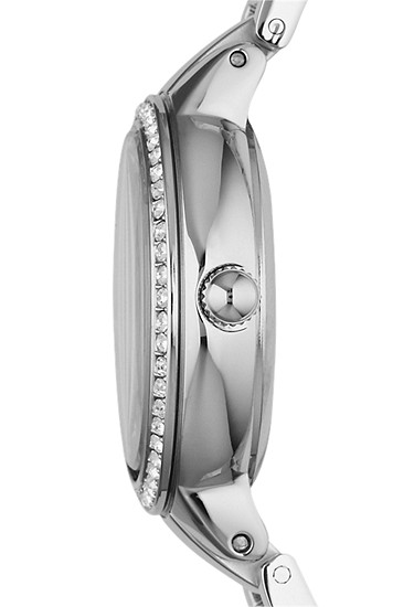 Virginia 30mm Stainless Steel Watch - Image 3