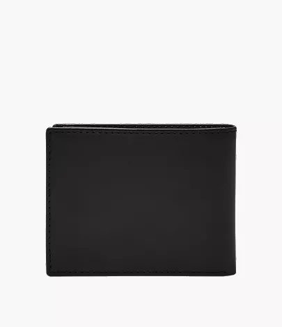 Derrick Leather RFID Passcase Wallet - Image 4
