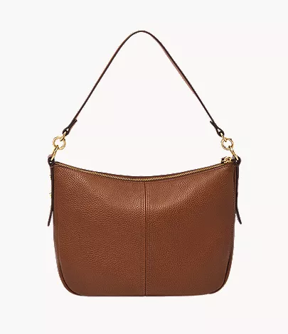 Jolie Leather Crossbody Bag - Image 4