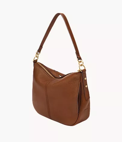 Jolie Leather Crossbody Bag - Image 6