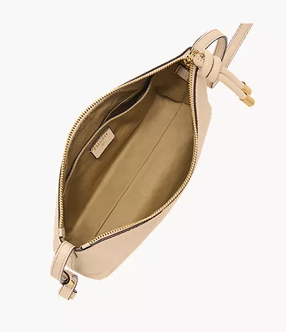 Willa Leather Small Crossbody Bag - Image 3