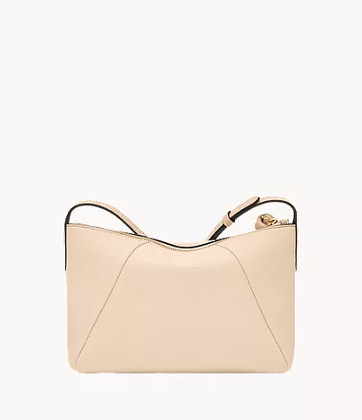 Willa Leather Small Crossbody Bag - Image 4