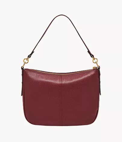 Jolie Leather Crossbody Bag - Image 4