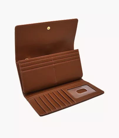 Logan Flap Clutch - Image 2