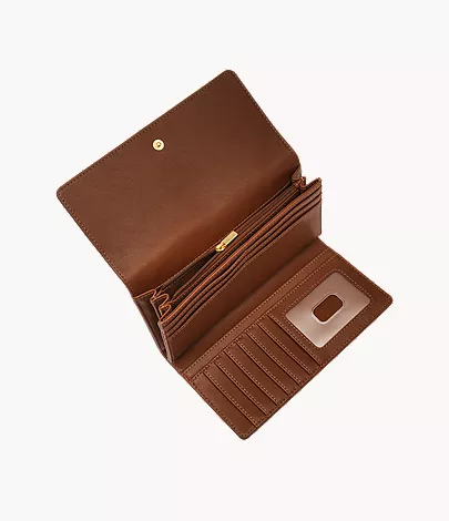 Logan Flap Clutch - Image 3