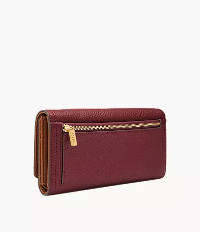 Logan Flap Clutch - Image 5