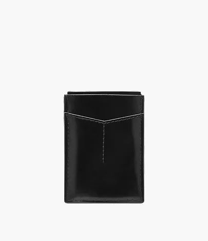 Derrick Money Clip Card Case