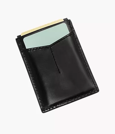 Derrick Money Clip Card Case - Image 4