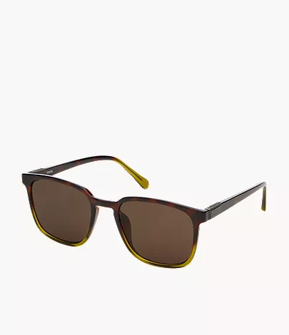 Jace Rectangle Sunglasses