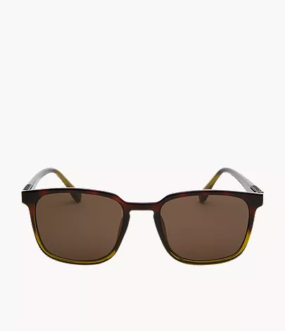 Jace Rectangle Sunglasses - Image 2