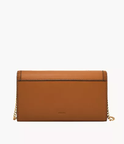 Avondale Leather Wallet Crossbody Bag - Image 4