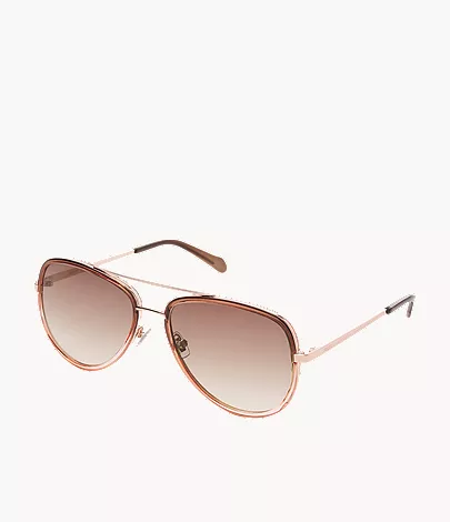 Marley Pilot Sunglasses