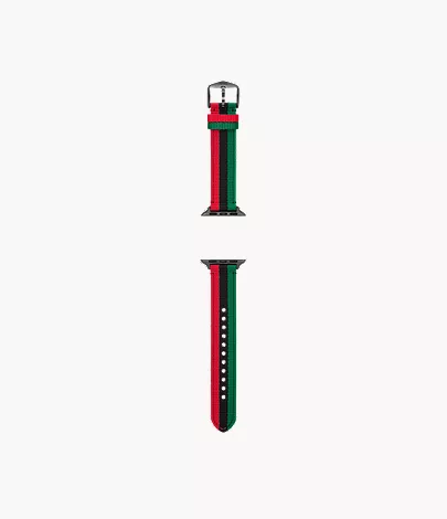 Black History Month Limited Edition 38/40/41/42 mm Multicolor rPET Band for Apple Watch? - Image 2