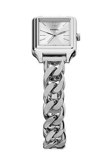 Raquel 23mm Three-Hand Stainless Steel Watch - Image 5
