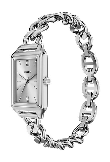 Raquel 23mm Three-Hand Stainless Steel Watch - Image 7
