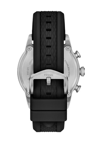Disney x Fossil Limited-Edition Mickey Mouse 42mm Soccer Watch - Image 3