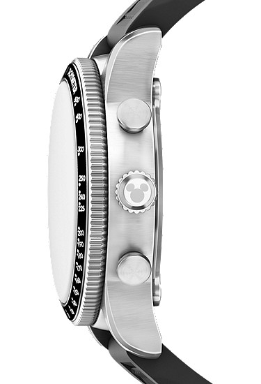 Disney x Fossil Limited-Edition Mickey Mouse 42mm Soccer Watch - Image 4