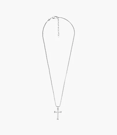 Ellis Meaningful Moments Stainless Steel Pendant Necklace - Image 3