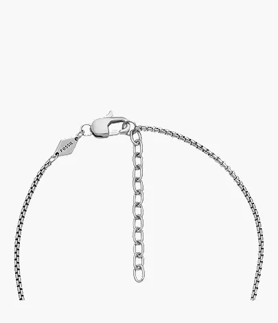 Ellis Meaningful Moments Stainless Steel Pendant Necklace - Image 4