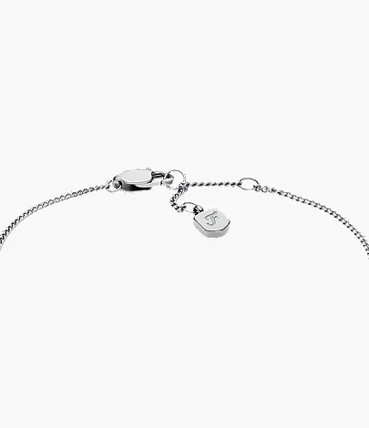 Sadie Stainless Steel ID Bracelet - Image 4