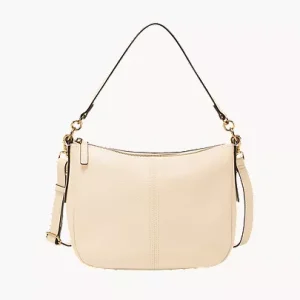 Jolie Leather Crossbody Bag