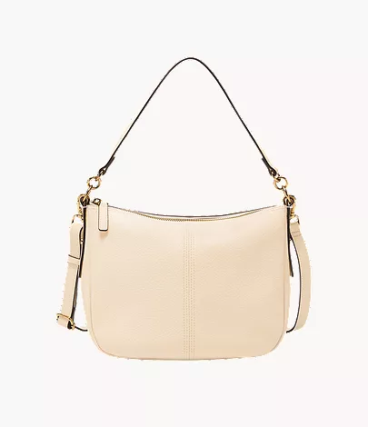 Jolie Leather Crossbody Bag