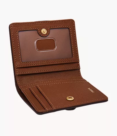 Emery Small Snap Bifold - Image 2