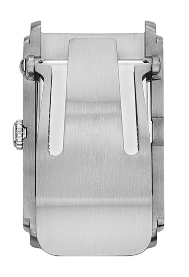 Carraway 30mm Three-Hand Money Clip Watch - Image 2