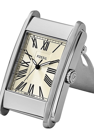 Carraway 30mm Three-Hand Money Clip Watch - Image 3