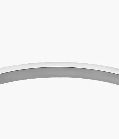 Ellis Pav?? Glitz Stainless Steel Bangle Bracelet - Image 4