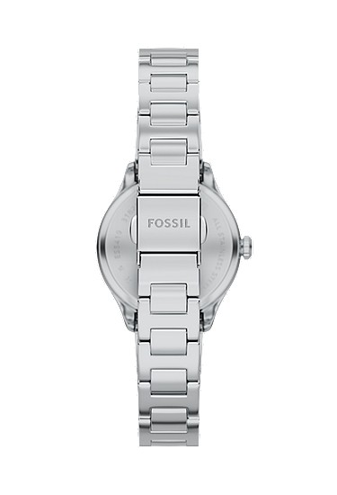 Gilmore 28mm Three-Hand Stainless Steel Watch - Image 3