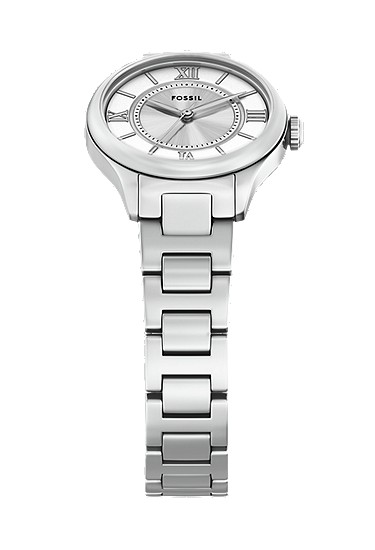 Gilmore 28mm Three-Hand Stainless Steel Watch - Image 5