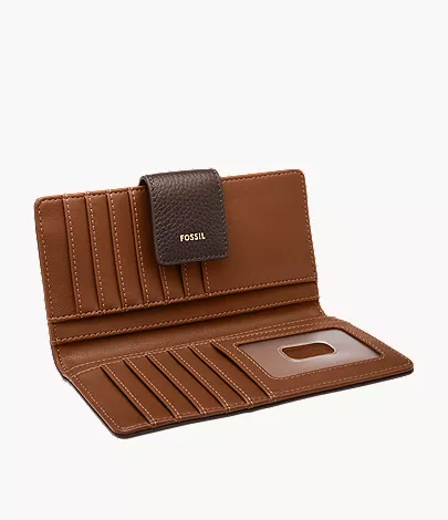 Logan Tab Clutch - Image 2