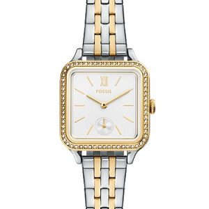 Colleen 28mm Three-Hand Two-Tone Stainless Steel Watch