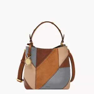 Jessie Leather Crossbody Bag