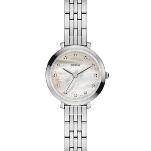 Heidi 26mm Three-Hand Stainless Steel Watch