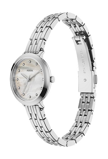 Heidi 26mm Three-Hand Stainless Steel Watch - Image 7